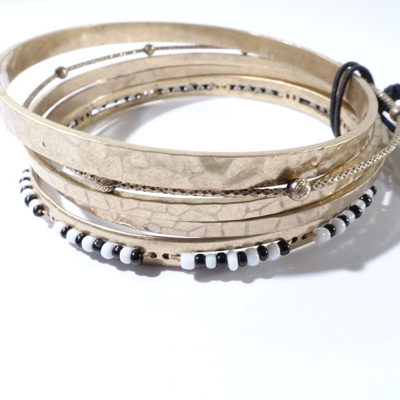 Nordstrom Treasure and Bond Bangle Bracelet 49 - Picture 1 of 5